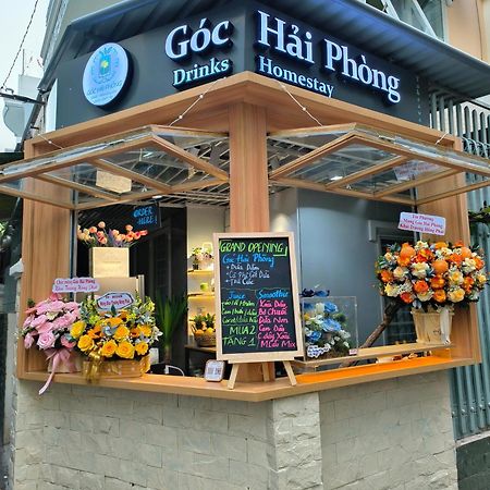 Goc Hai Phong Drinks & Homestay Q4 Хошимін Екстер'єр фото