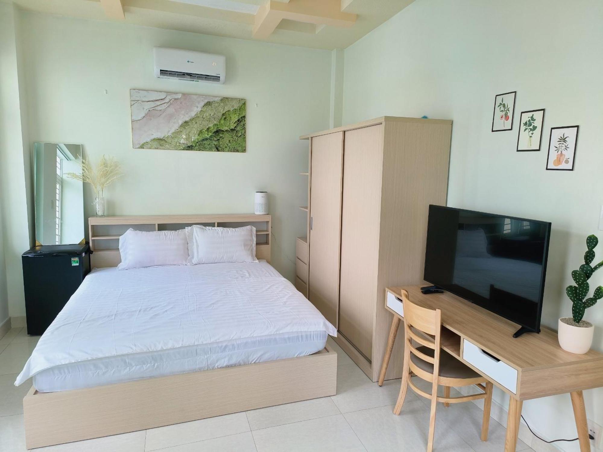 Goc Hai Phong Drinks & Homestay Q4 Хошимін Екстер'єр фото