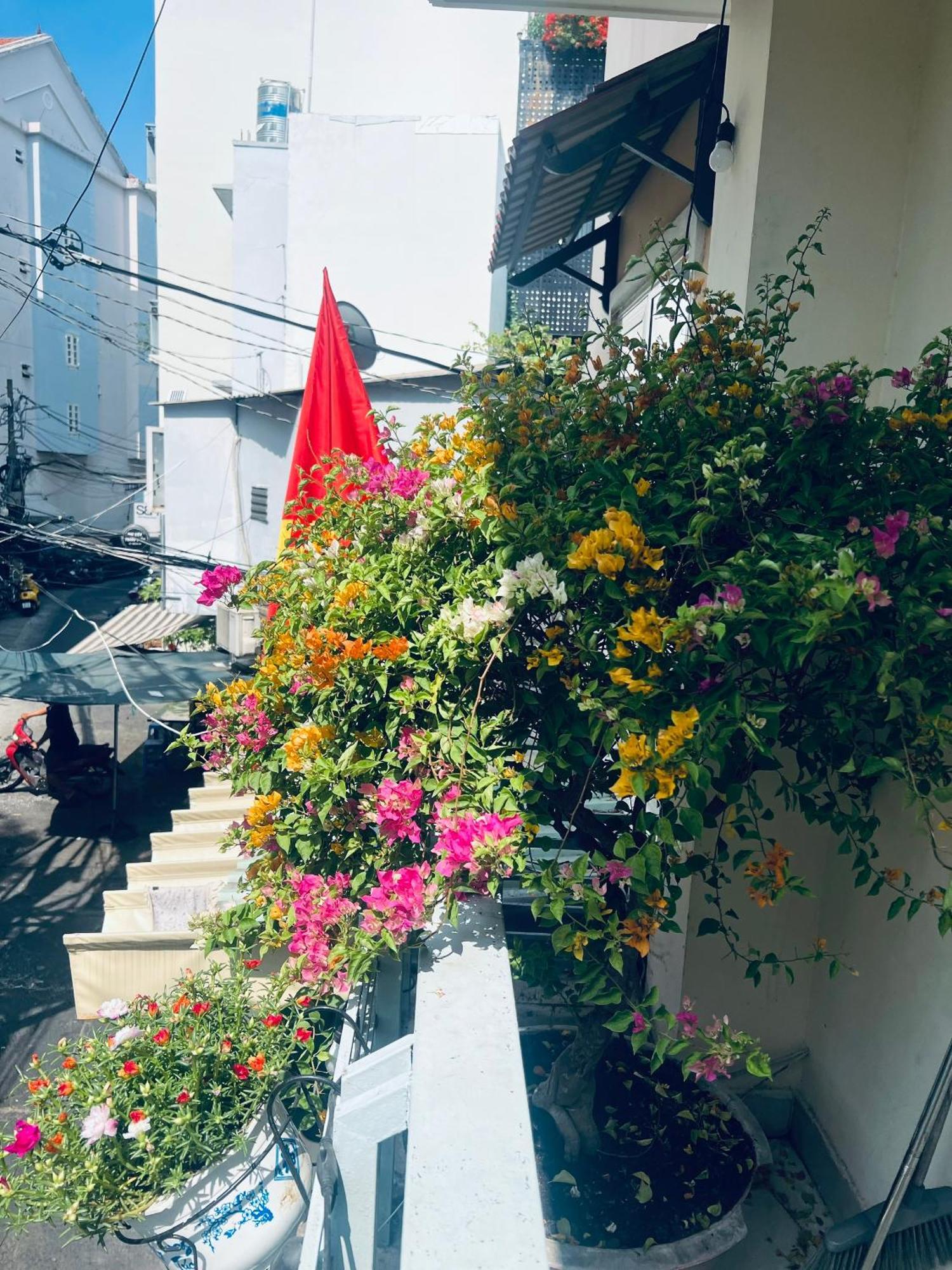 Goc Hai Phong Drinks & Homestay Q4 Хошимін Екстер'єр фото